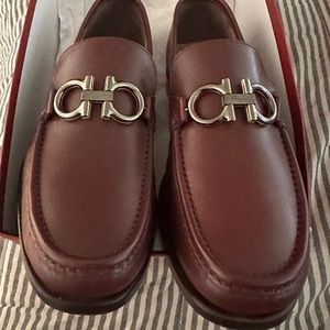 Authentic Ferragamo loafer